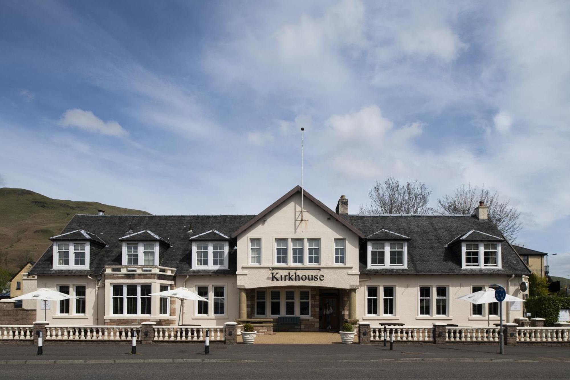 Strathblane Kirkhouse Inn מראה חיצוני תמונה
