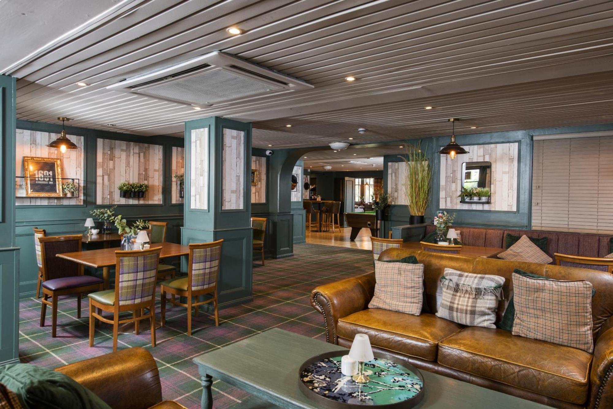 Strathblane Kirkhouse Inn מראה חיצוני תמונה