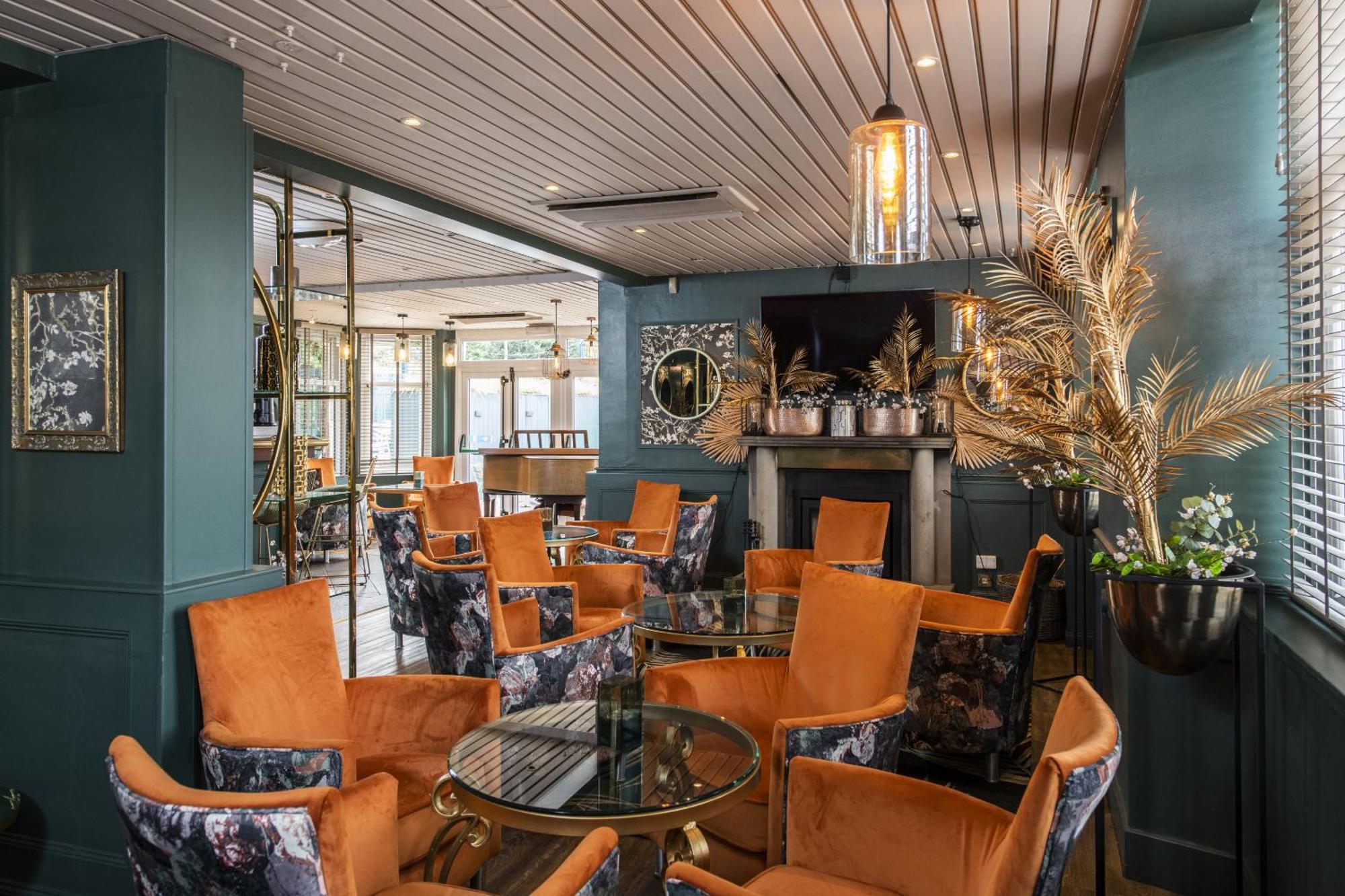 Strathblane Kirkhouse Inn מראה חיצוני תמונה