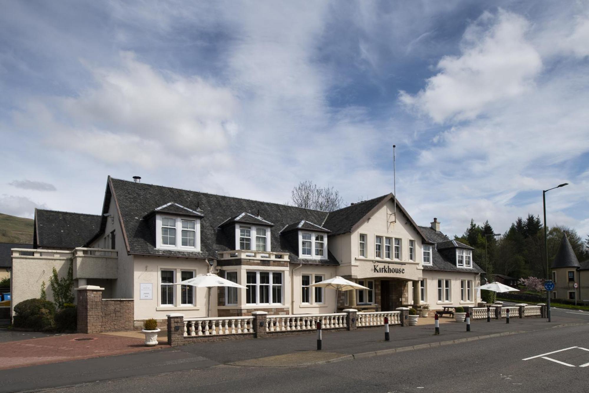 Strathblane Kirkhouse Inn מראה חיצוני תמונה