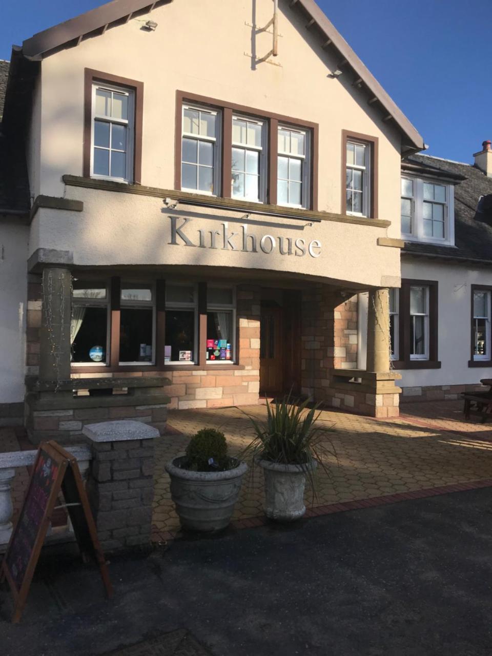 Strathblane Kirkhouse Inn מראה חיצוני תמונה